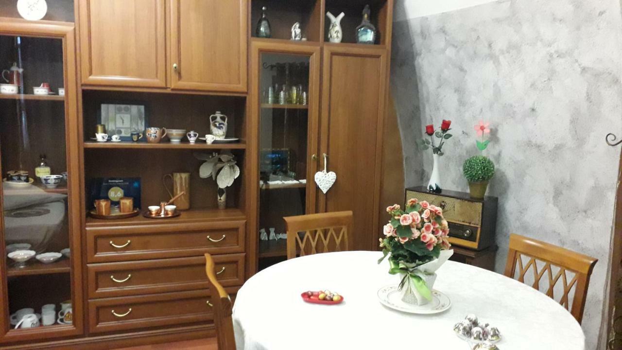 Apartament Casa Vacanza Mary Santeramo in Colle Zewnętrze zdjęcie