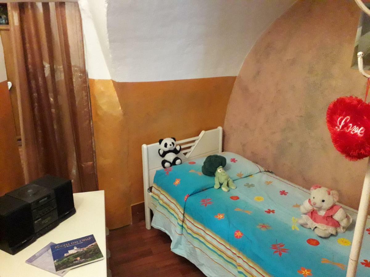 Apartament Casa Vacanza Mary Santeramo in Colle Zewnętrze zdjęcie