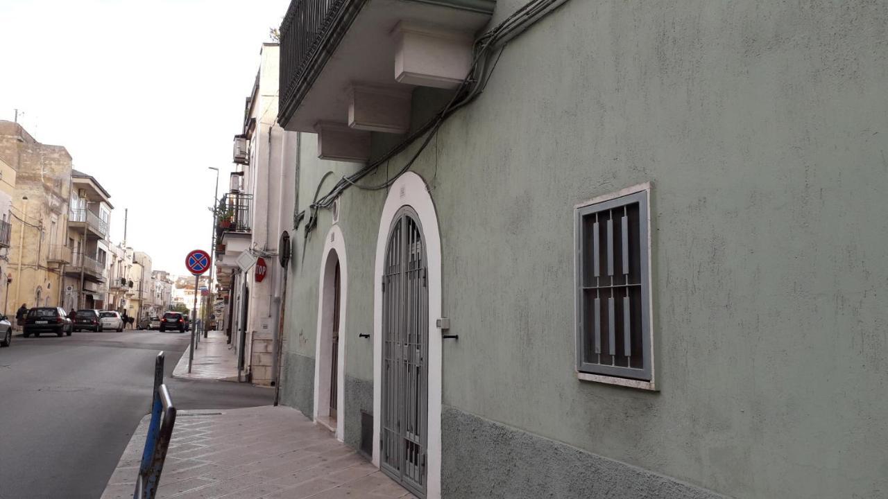 Apartament Casa Vacanza Mary Santeramo in Colle Zewnętrze zdjęcie